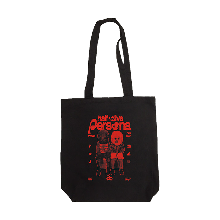 Half Alive / VIP Tote Bag - Merch Jungle - Official Half Alive music and merch