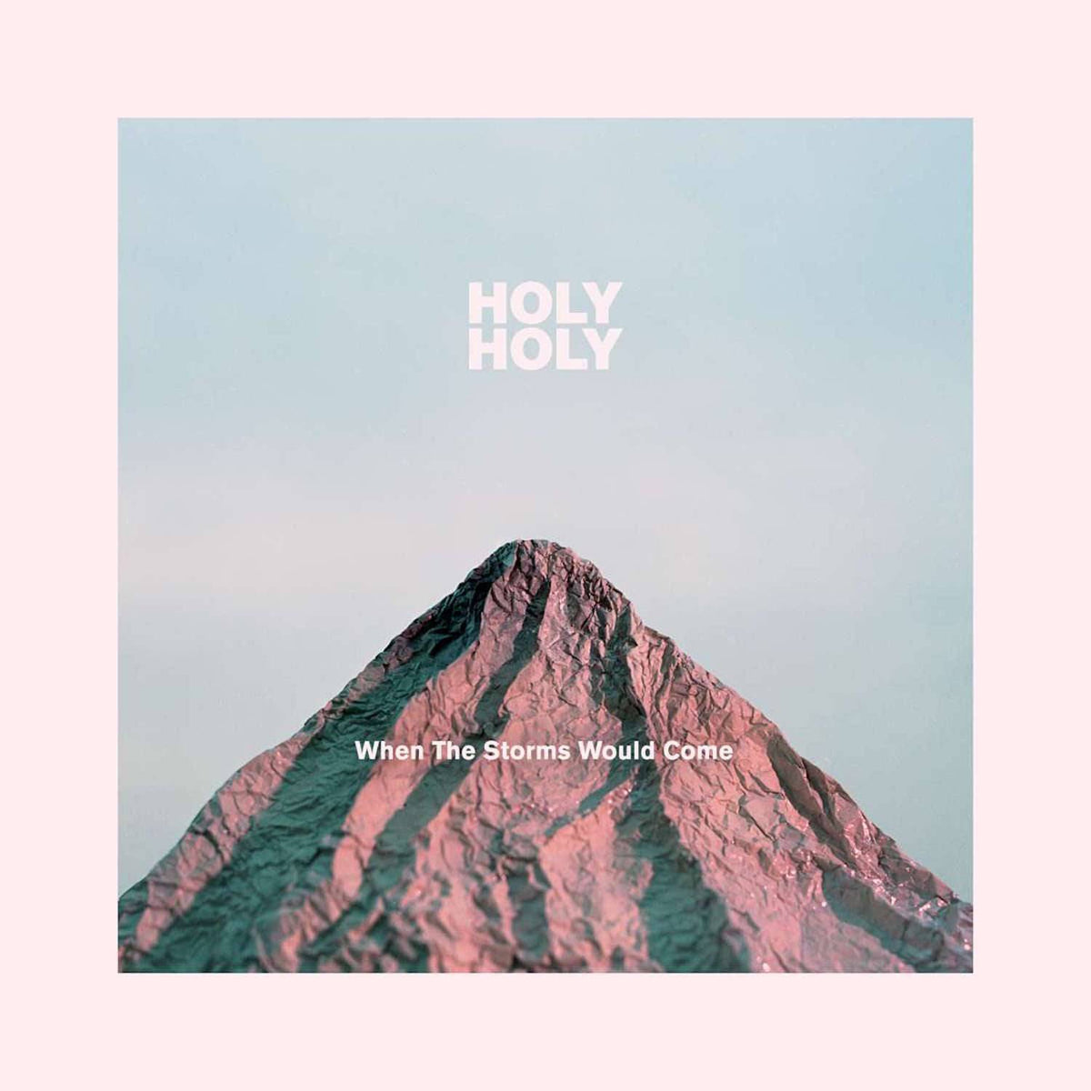 Holy Holy  / When the Storms Would Come CD - Merch Jungle - Official Holy Holy music and merch