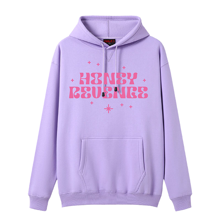 Honey Revenge / Gateway Hood (Lavender) - Merch Jungle - Official Honey Revenge music and merch