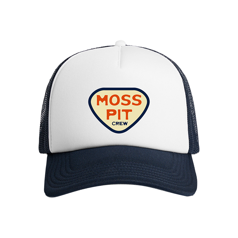 Ian Moss  / Moss Pit Cap - Merch Jungle - Official Ian Moss music and merch