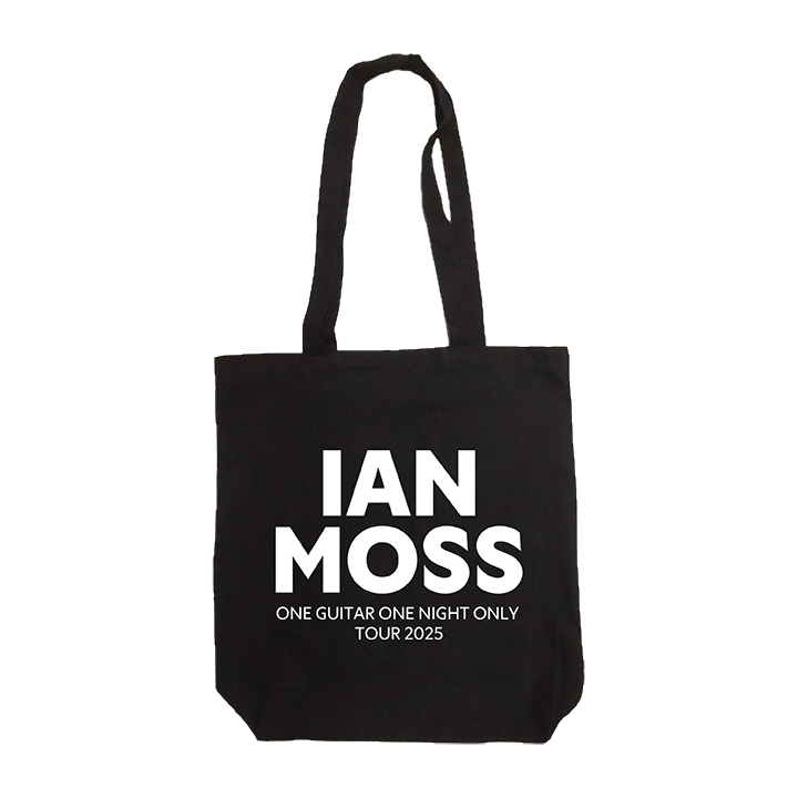 Ian Rocks Merch IAN MOSS - Official Merchandise