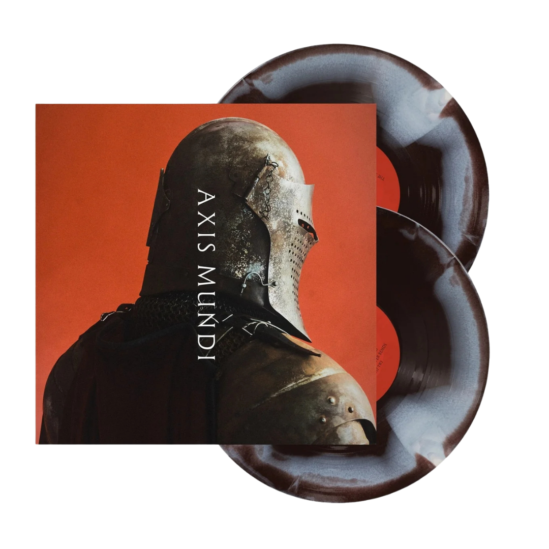 Imminence / Axis Mundi (2LP Brown & Bone vinyl)