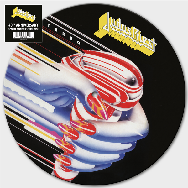 Judas Priest / Turbo (Picture Disc Vinyl)
