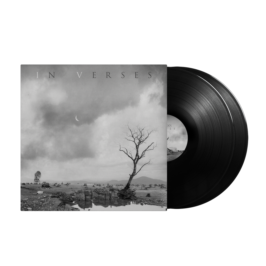 Karnivool / In Verses (Black 2LP Vinyl) - Merch Jungle - Official Karnivool music and merch
