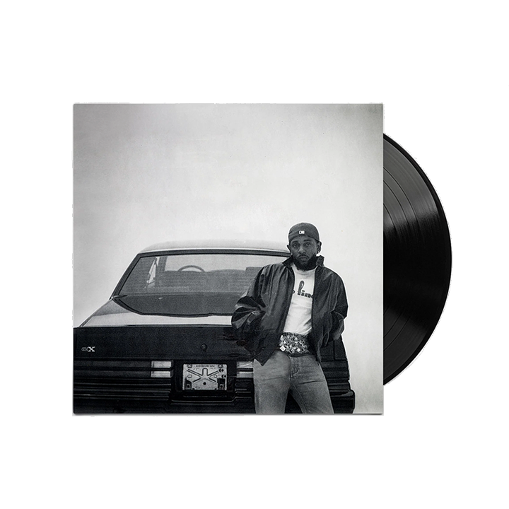 Kendrick Lamar / GNX Vinyl - Merch Jungle - Official Kendrick Lamar music and merch