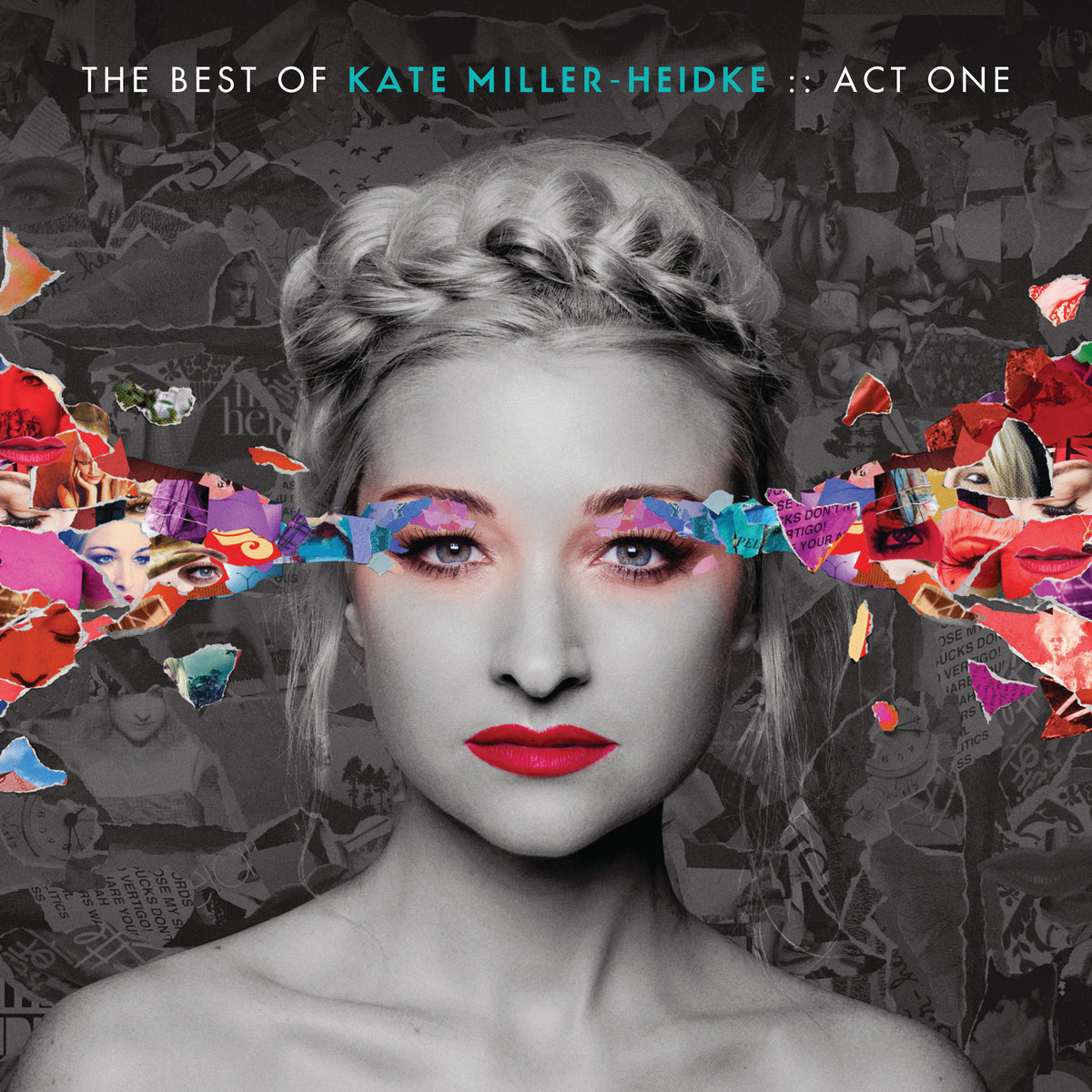 The Best of Kate Miller-Heidke: Act One (Vinyl) | Merch Jungle