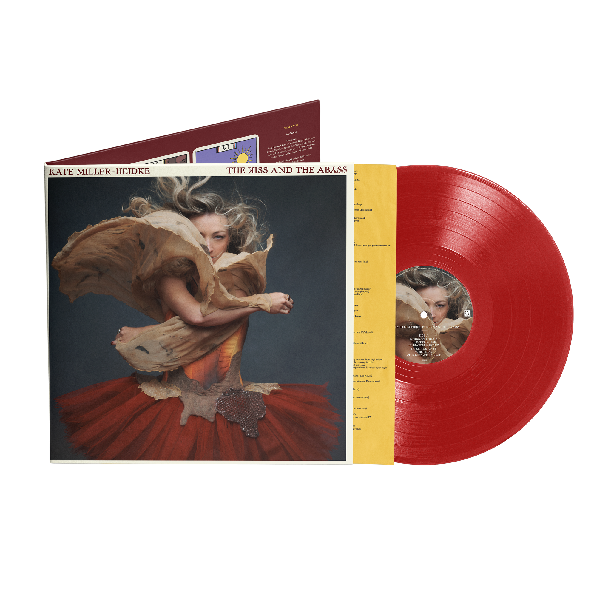 Evanescence / Sanctuary Deluxe CD/Blu Ray