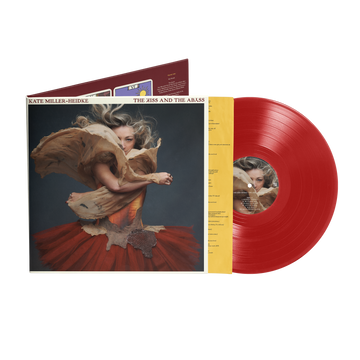 Dayseeker / Sleeptalk (Red Marble Vinyl)