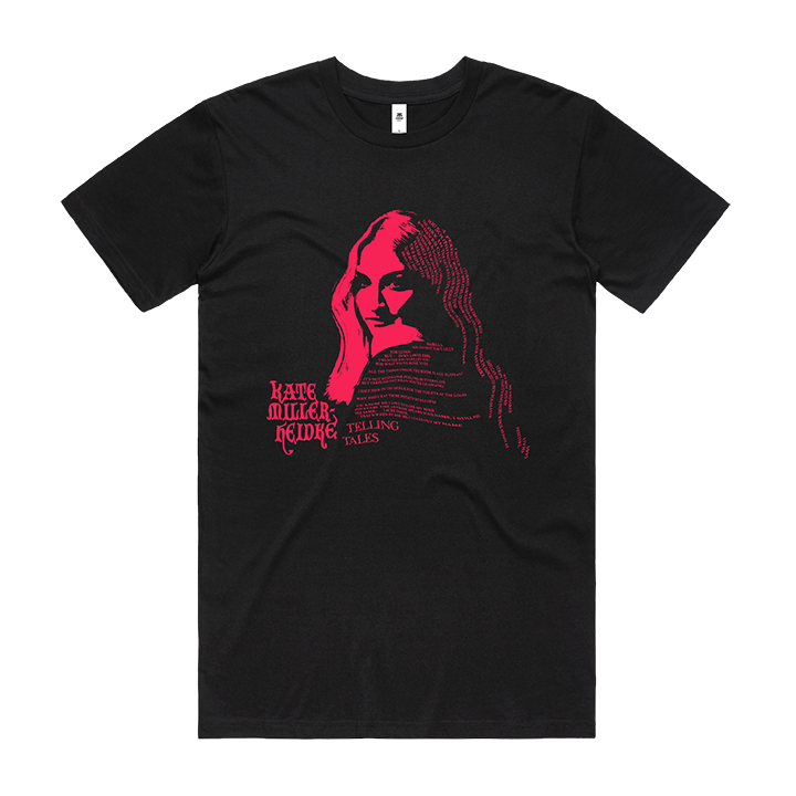 Kate Miller-Heidke  / Tour Tee - Merch Jungle - Official Kate Miller-Heidke music and merch