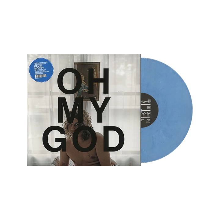Kevin Morby / Oh My God Vinyl - Merch Jungle - Official Kevin Morby music and merch