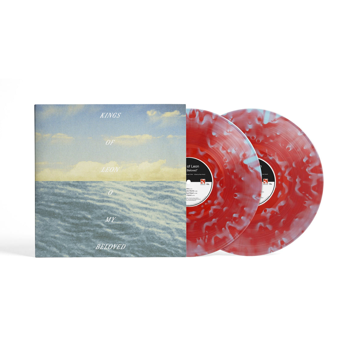Kings of Leon / O My Beloved (Indie Exclusive Thicker Than Water 2LP Vinyl)