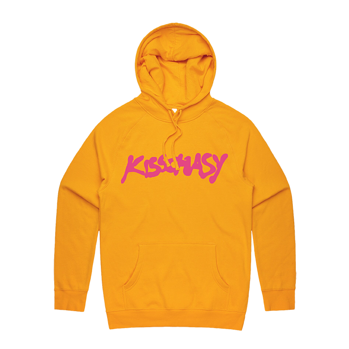 Kisschasy / Puff Hood - Merch Jungle - Official Kisschasy music and merch