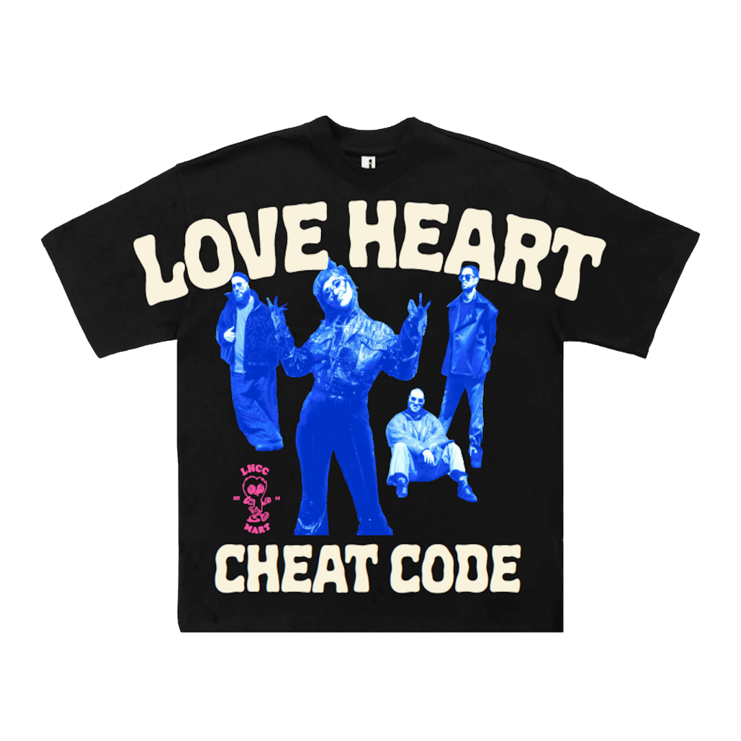 Hiatus Kaiyote / Band Wrestler Tee (LHCC Mart) Hiatus Kaiyote / Band Wrestler Tee (LHCC Mart)