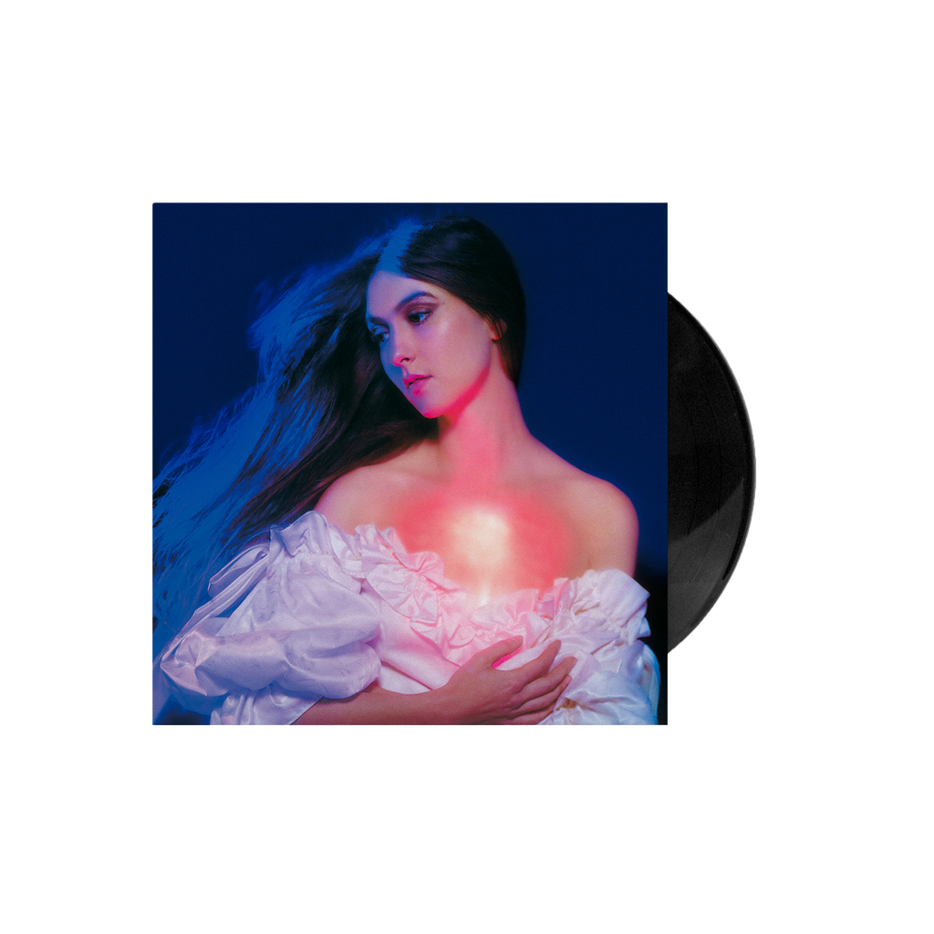 And In The Darkness, Hearts Aglow (Vinyl), Weyes Blood official merchandise and vinyl Australia