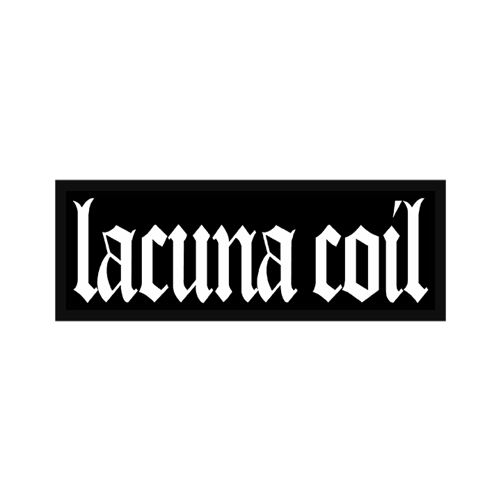 Lacuna Coil / LC Patch - Merch Jungle - Official Lacuna Coil music and merch