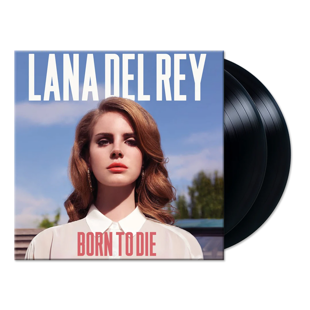 Born To Die (Vinyl) - Merch Jungle - Official Lana Del Ray band t-shirts and band merch.