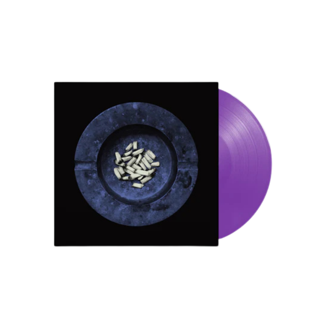 Laura Jane Grace / Stay Alive (Transparent Purple Vinyl) - Merch Jungle - Official Laura Jane Grace music and merch