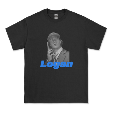 Logan Tee - Merch Jungle - Official Logan band t-shirts and band merch.