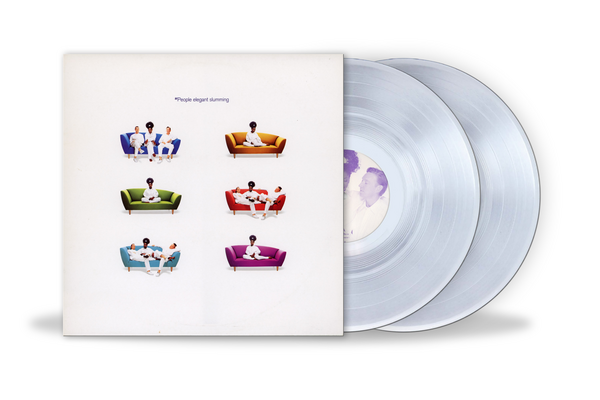 M People / Elegant Slumming (Transparent 2LP Vinyl)