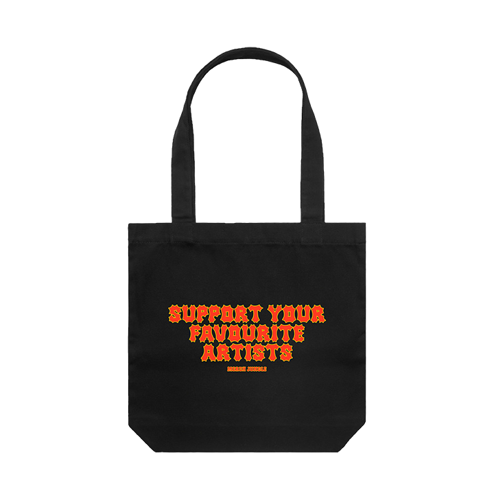 Merch Jungle / Tote Bag - Merch Jungle - Official Merch Jungle music and merch