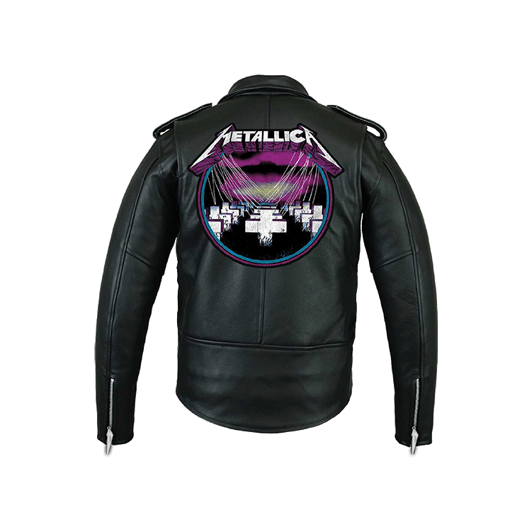 Metallica / Leather Jacket