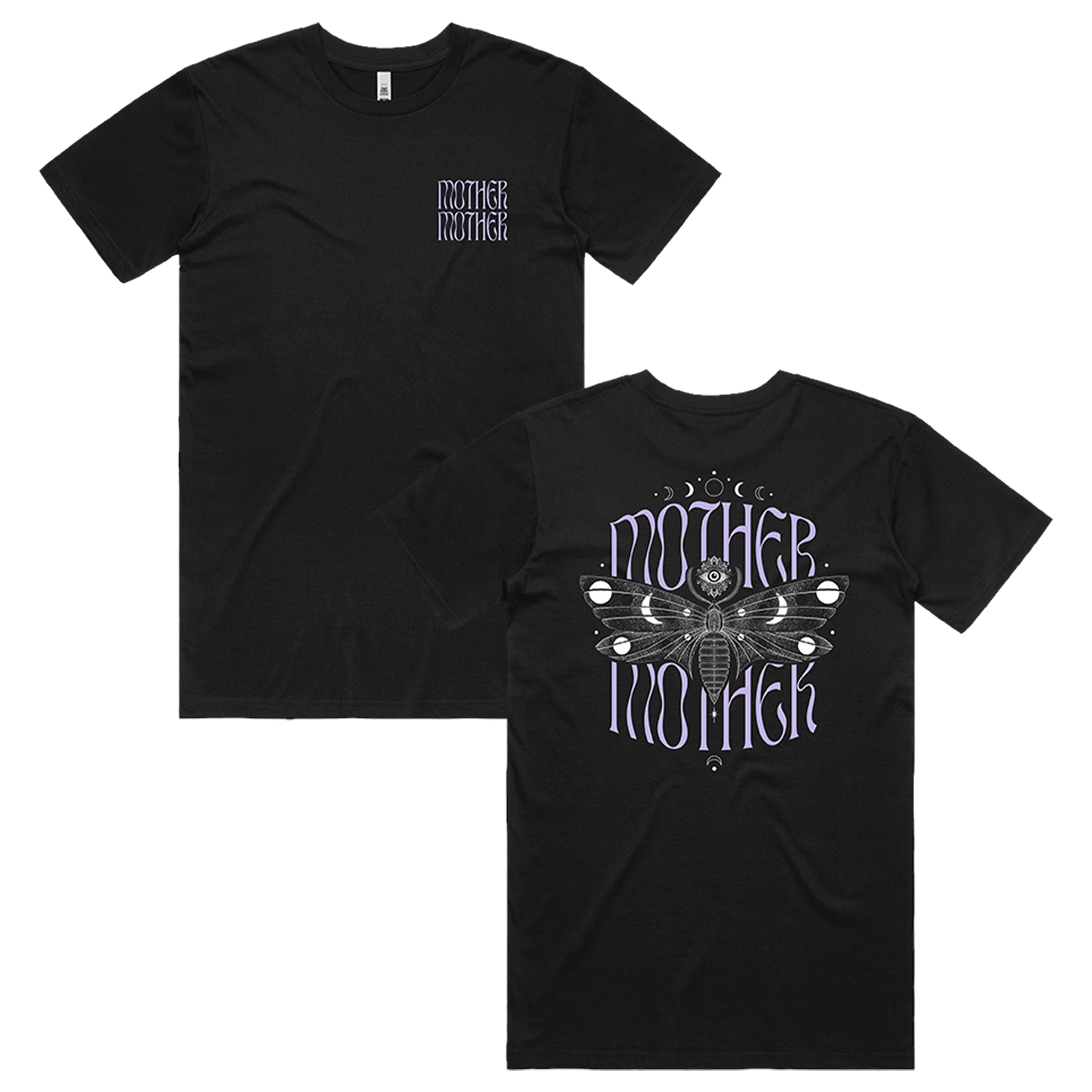 MOTHER「MOTHER ロゴTシャツ（BLACK) LL」 MM_ASTRAL_BOTHAU_2048x.png?v=