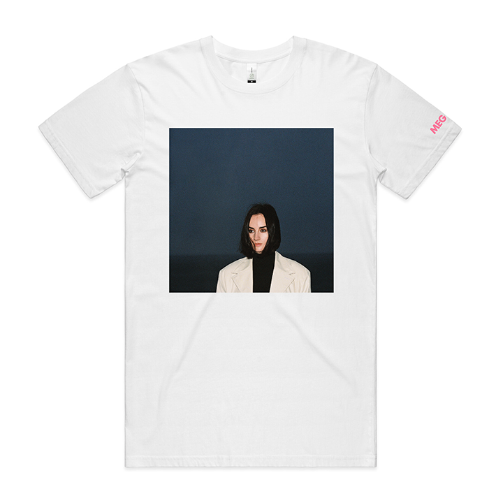 Meg Mac  / Shadow Tee - Merch Jungle - Official Meg Mac music and merch