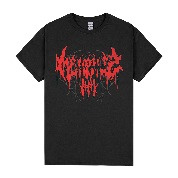 Memphis May Fire / Tour Tee - Merch Jungle - Official Memphis May Fire music and merch