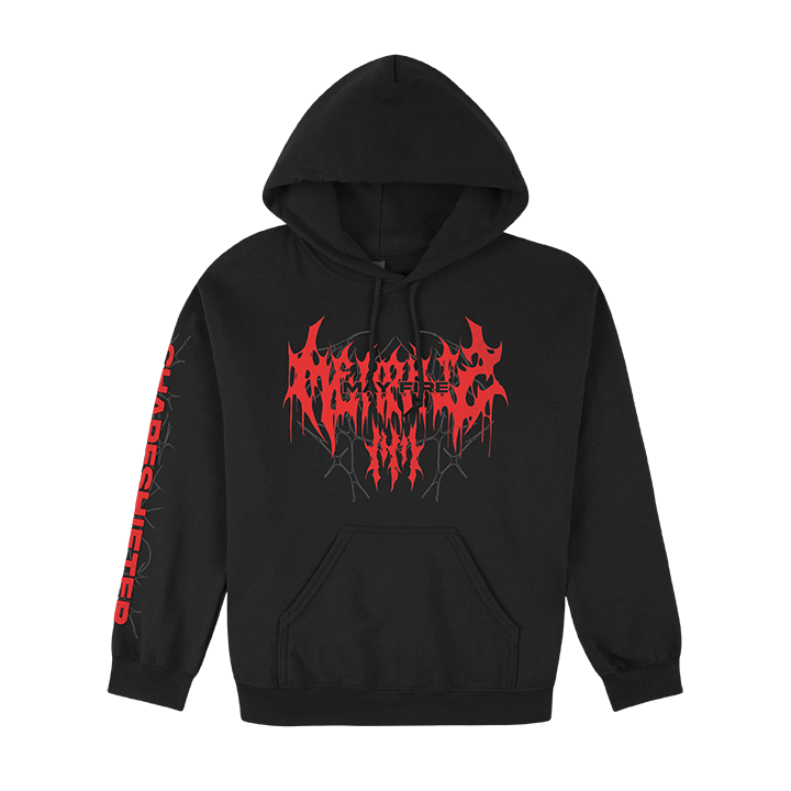 Memphis May Fire / Shapeshifter Hood - Merch Jungle - Official Memphis May Fire music and merch
