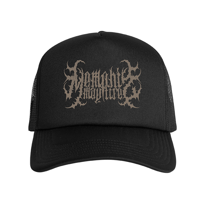 Memphis May Fire / Metal Trucker Cap - Merch Jungle - Official Memphis May Fire music and merch