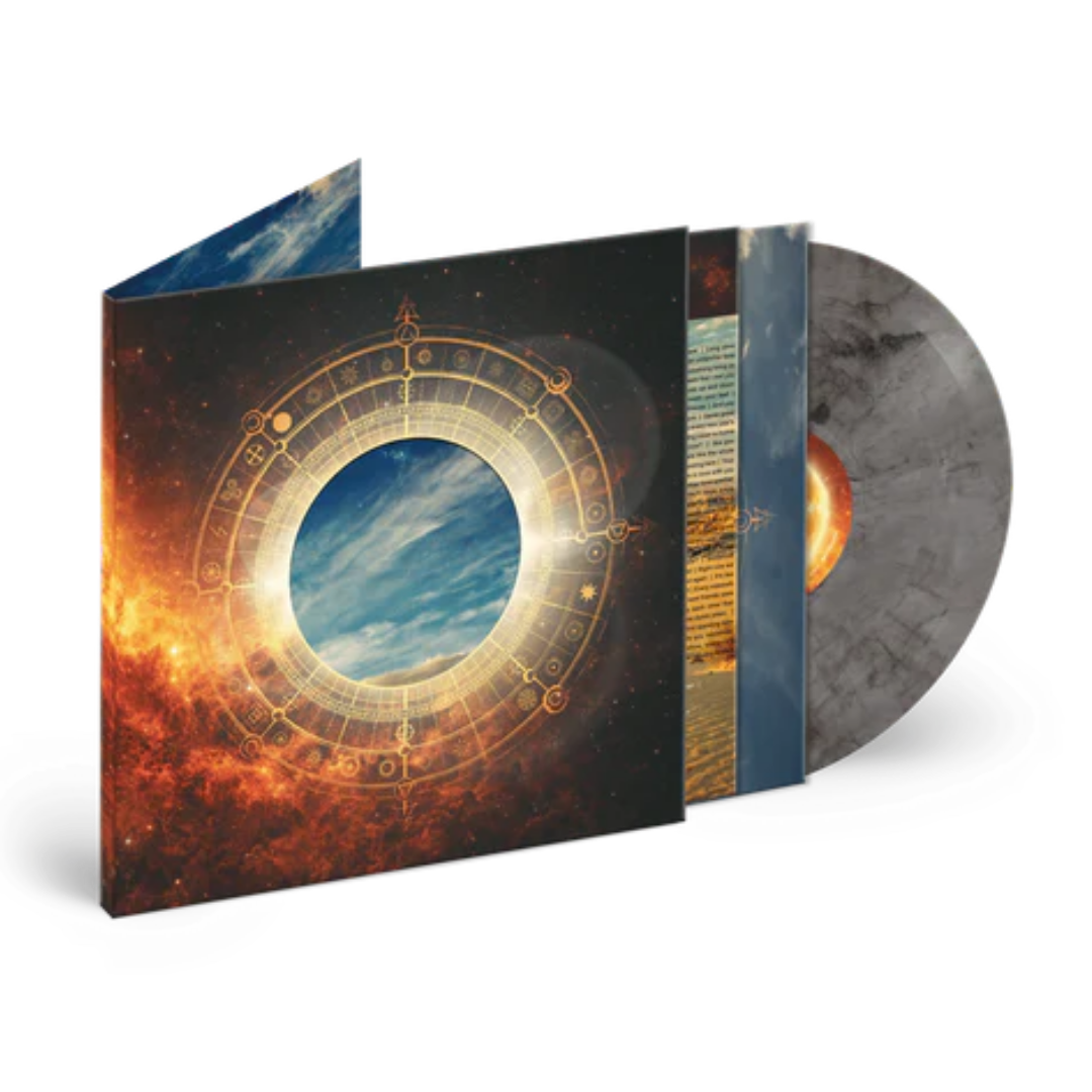 Nickelback / Everything Under The Sun (Indie Exclusive Smoke Coloured With Poster) - Merch Jungle - Official Nickelback music and merch