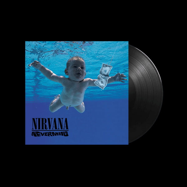 Nirvana - Nevermind Vinyl