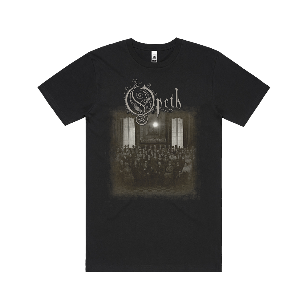 Opeth / Tour Tee - Merch Jungle - Official Opeth music and merch