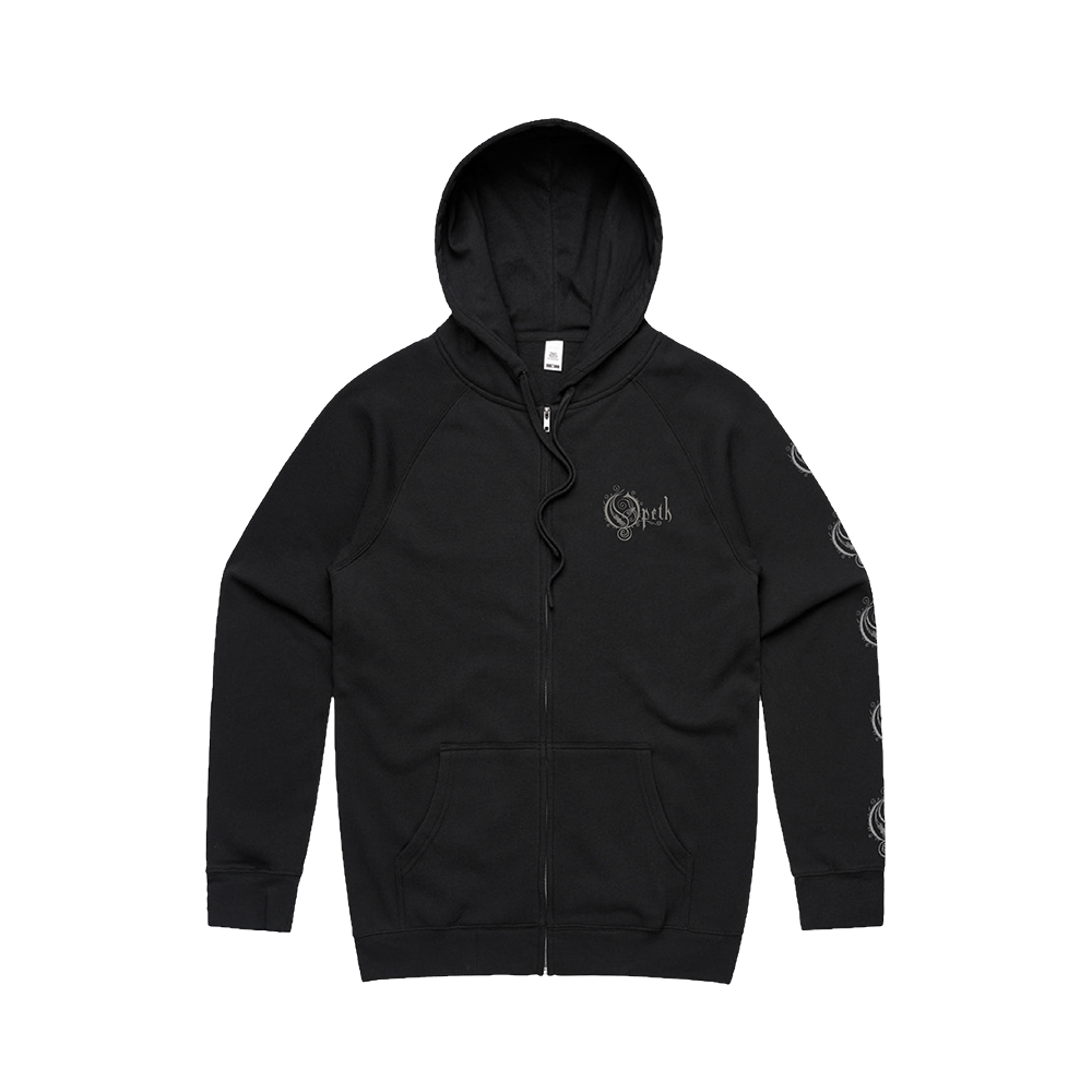 Opeth / The Last Will And Testament Zip Hood - Merch Jungle - Official Opeth music and merch