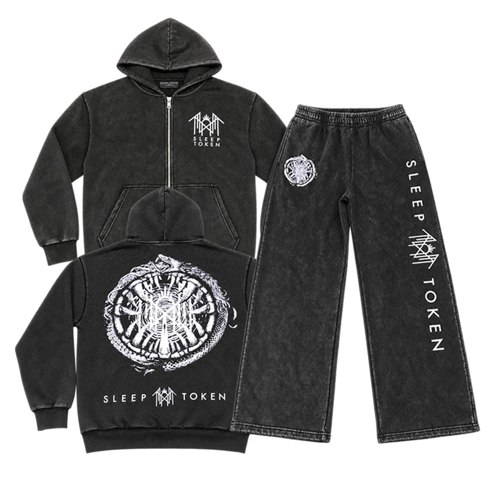 Sleep Token / Ouroboros Bundle - Merch Jungle - Official Sleep Token music and merch