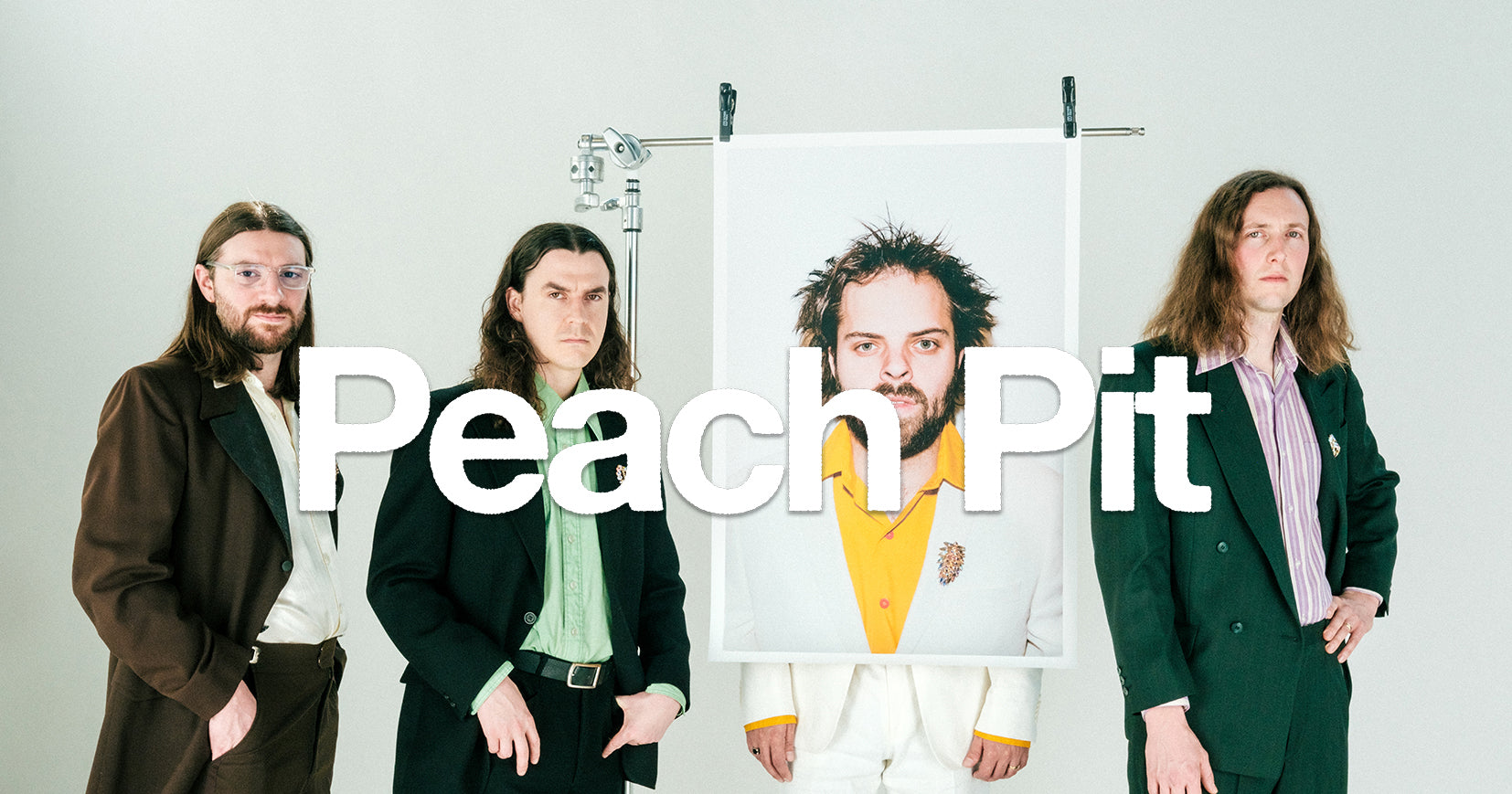 Peach Pit