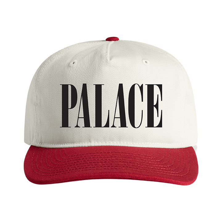 Palace / Logo Cap - Merch Jungle - Official Palace music and merch