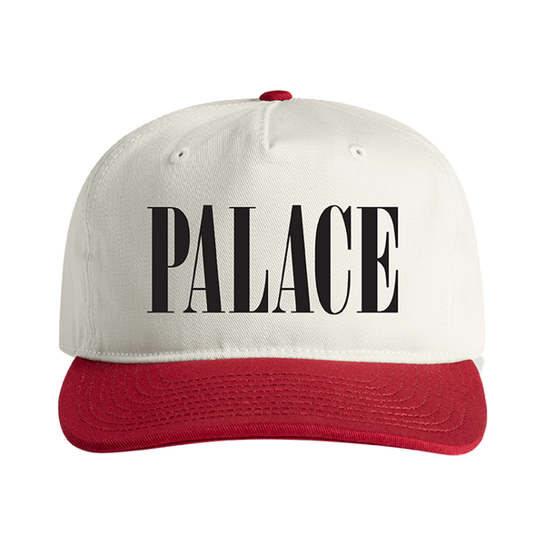 Palace / Logo Cap