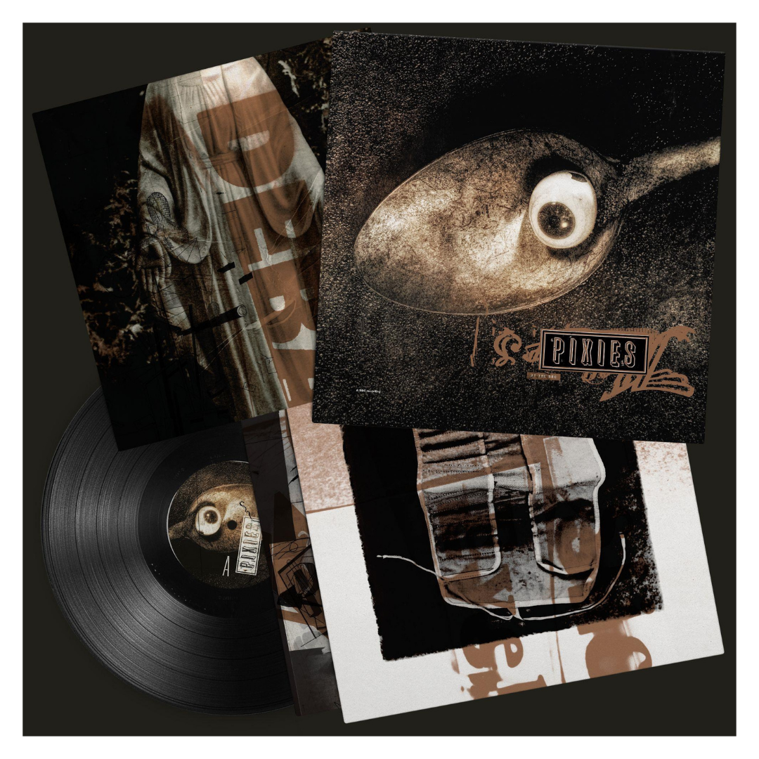Pixies / Pixies at the BBC 1988-91 (Vinyl) - Merch Jungle - Official Pixies music and merch