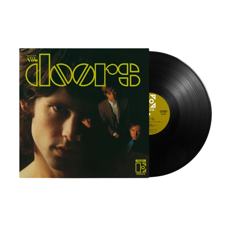 The Doors / The Doors (Stereo Vinyl) - Merch Jungle - Official The Doors music and merch