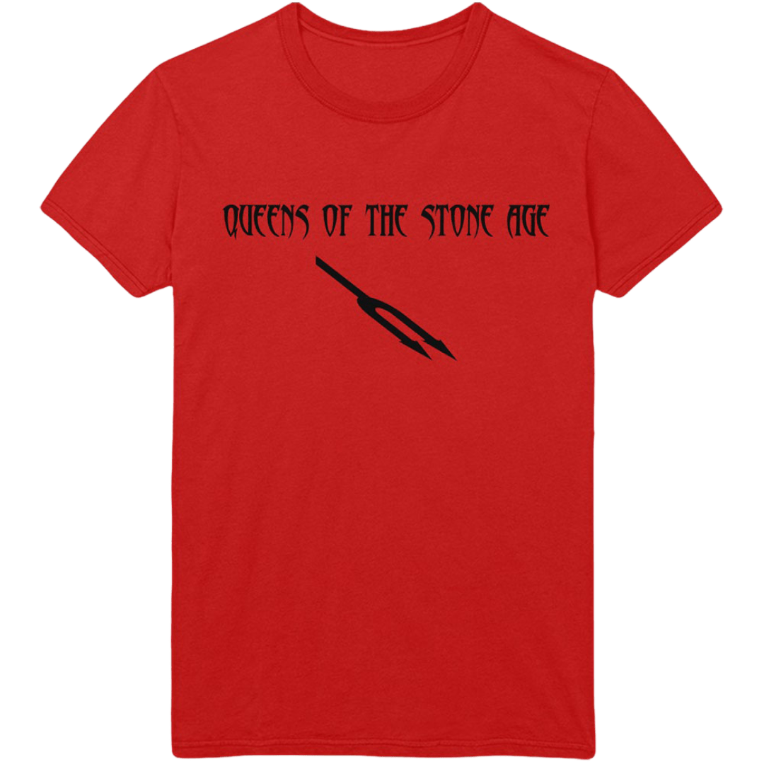 Deaf Songs Tee, Queens of the Stone Age merchandise and vinyl Australia