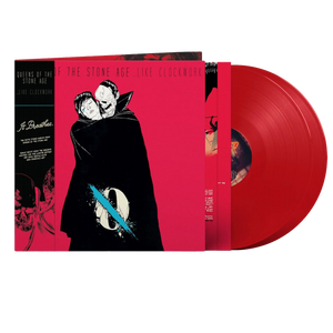 Queens Of The Stone Age | In Times New Roman , (Glow In The Dark Vinyl)