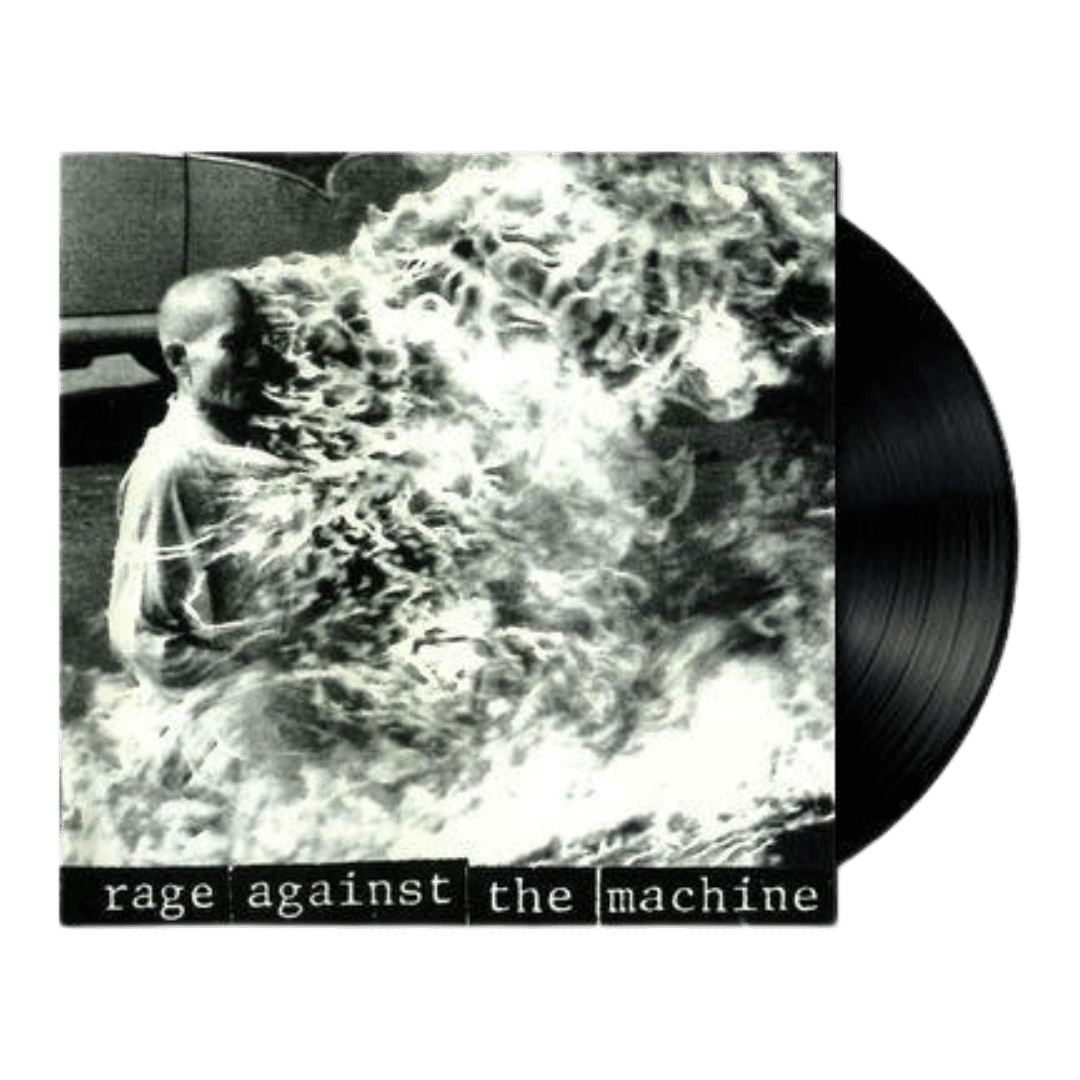 Rage Against The Machine / Rage Against The Machine (Vinyl)