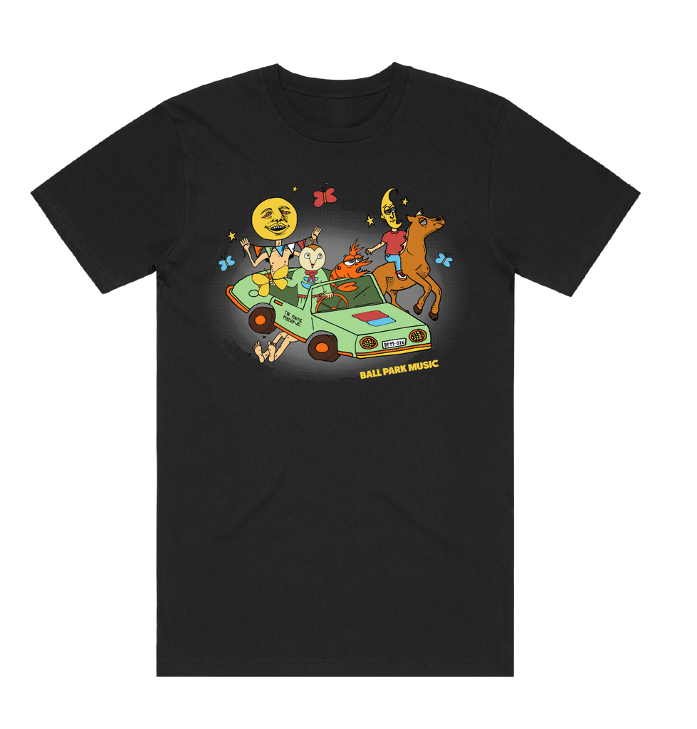Black Country, New Road / Logo Tee