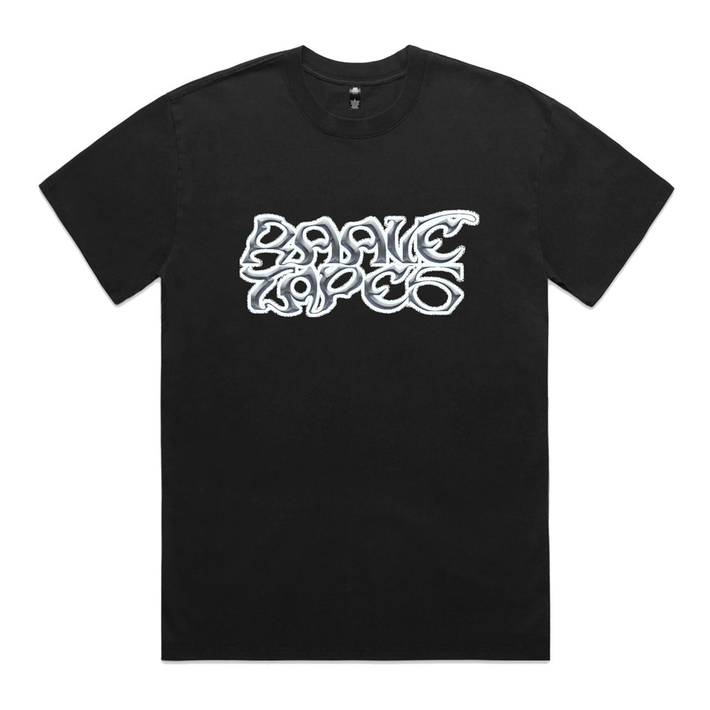 RAAVE TAPES / Logo Tee - Merch Jungle - Official RAAVE TAPES band t-shirts and band merch.