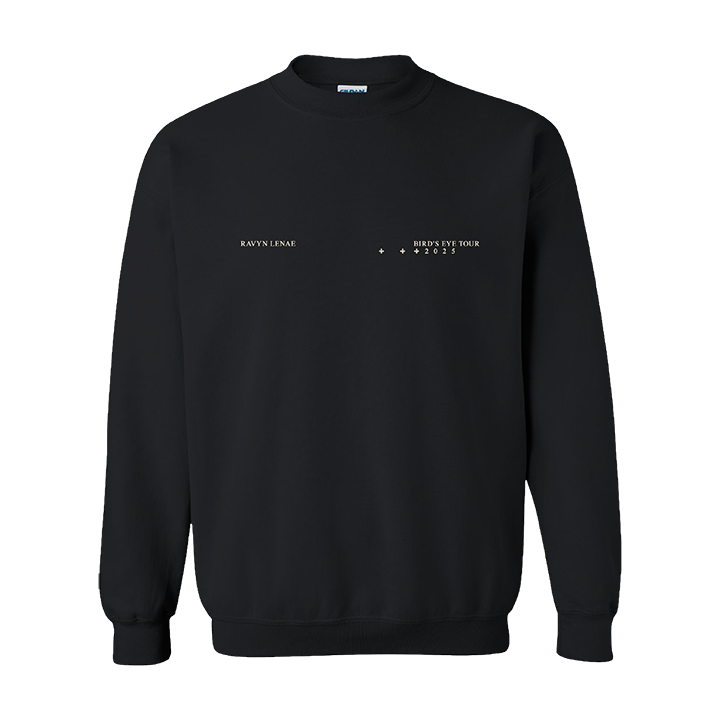 Ravyn Lenae / Tour Sweatshirt - Merch Jungle - Official Ravyn Lenae music and merch