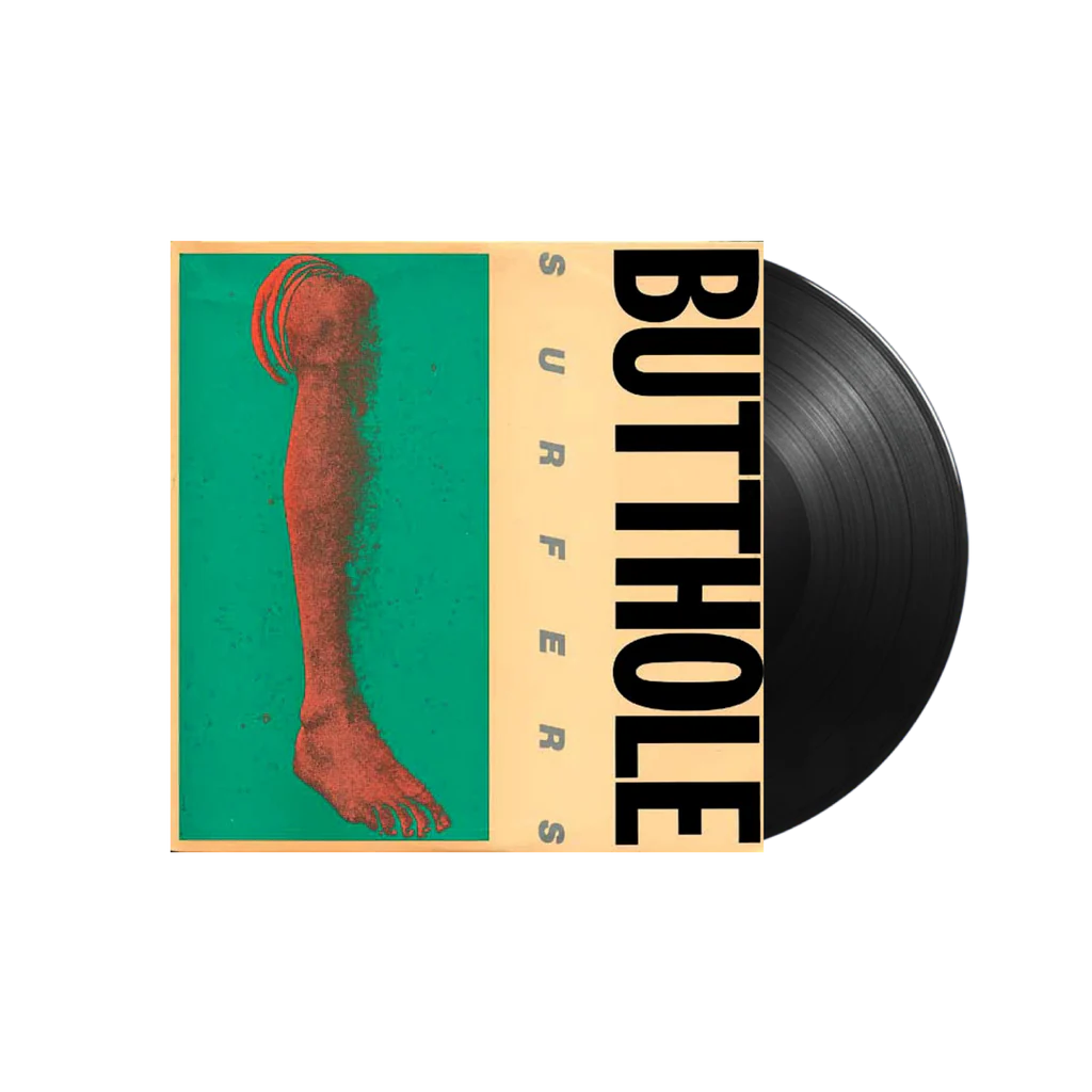 Butthole Surfers / Rembrandt Pussyhorse Vinyl Butthole Surfers / Rembrandt Pussyhorse Vinyl