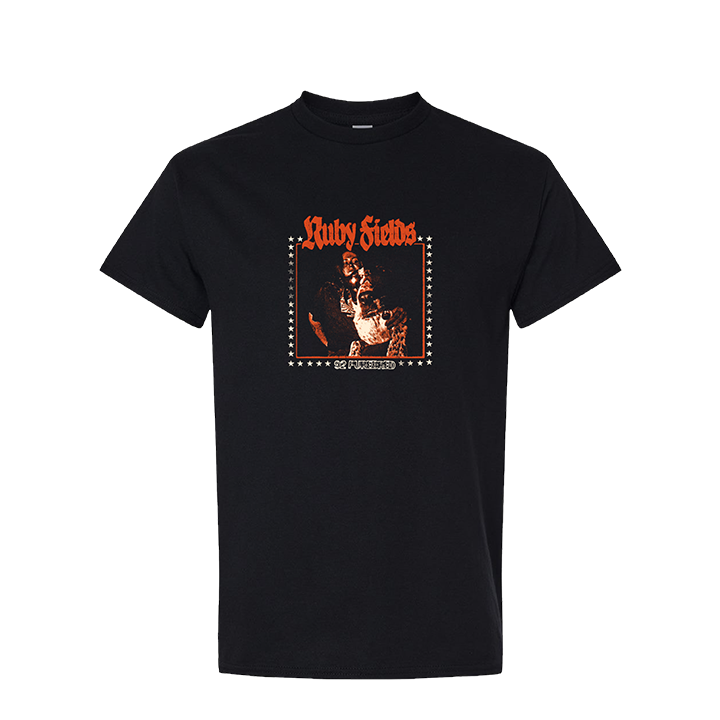 Ruby Fields / Dog Tee - Merch Jungle - Official Ruby Fields music and merch