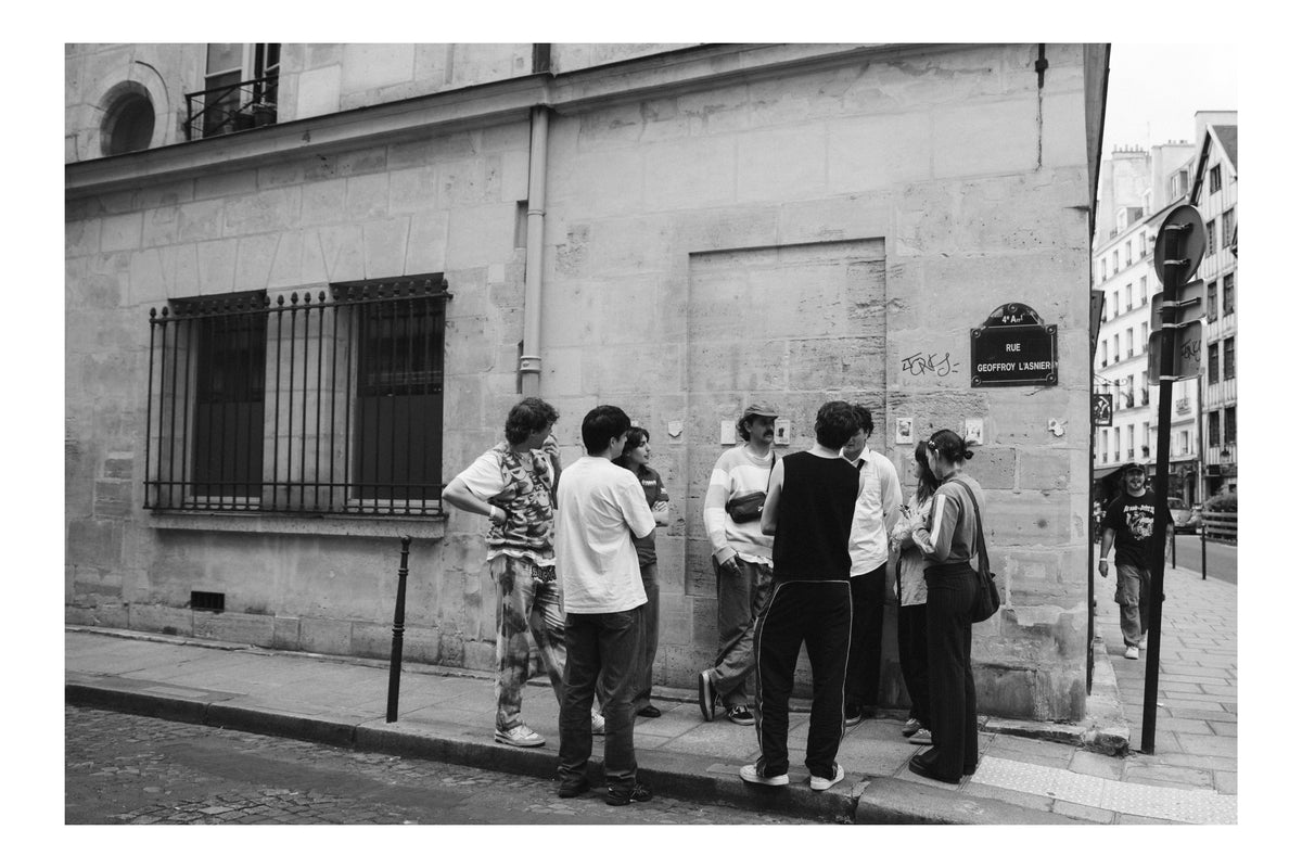Elise Abotomey / Rum Jungle, Paris 2024 - Merch Jungle - Official Elise Abotomey music and merch