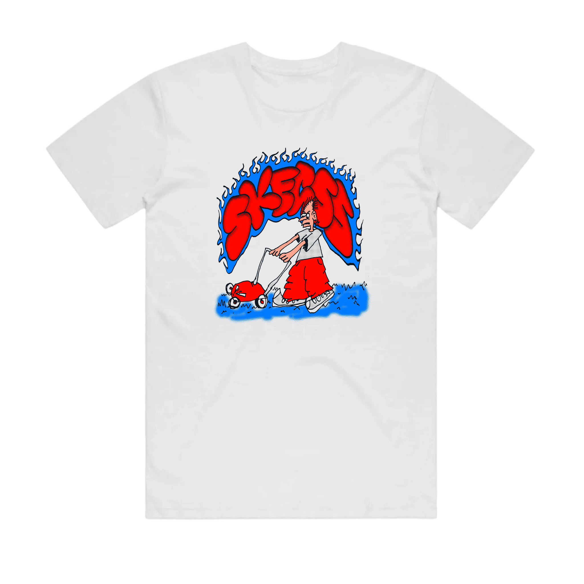 Skegss T Shirts Merchandise Merch Jungle